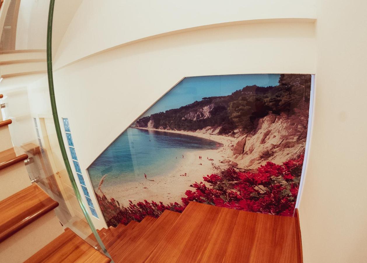 Mare Divino Panzió Porto Recanati Kültér fotó
